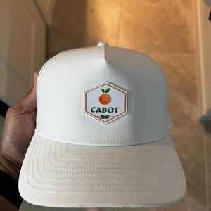 Cabot Golf Hat